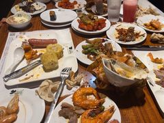 -汉巴味德自助餐厅(嘉定宝龙广场店)