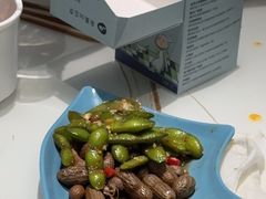 -寂寞的豆芽 蒙古原切大串(金宇店)