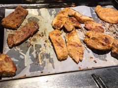 西冷-阪尚皇·原切牛排·烤肉火锅自助(北京路店)