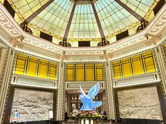 -上海和平饭店 Fairmont Peace Hotel