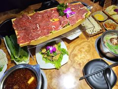 -塔兰齐新疆孜然火锅(鲤鱼山路店)