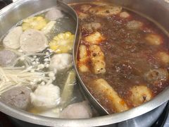 -潮汕美牛肉丸火锅店(天宁寺店)