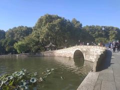 -杭州西湖风景名胜区-钱塘苏小小之墓