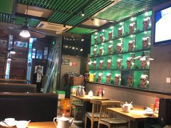 大堂-吕氏疙瘩汤·私家菜馆(慈云寺店)