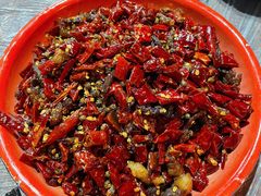 干煸牛肉丝-拈一筷子·宜宾江湖菜(十一街店)