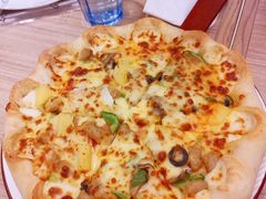 -必胜客(阿罗海店)