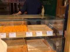 面包甜点陈列柜-酥翁糕点(顺义店)