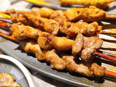 羊肉串-维吾尔餐厅(宜山路店)