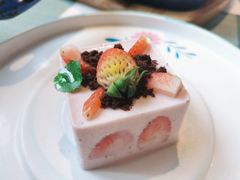 -蜜桃花开·中西融合菜E&W(南长街店)