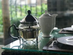 -Afternoon Tea at The Goring