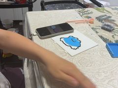 -朝画惜时·陶艺·拼豆·团建