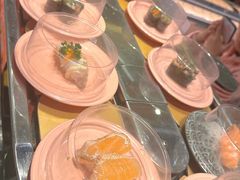 -争鲜回转寿司(东方银座店)
