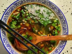 -舌尖尖·兰州牛肉面(浦东机场店)