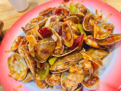 -老姑砂锅·烧烤天津菜(体北道店)