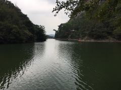-天台山琼台仙谷景区