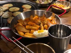 -·缸桶屋·韩式牛肋条自助烤肉(西湖D11店)