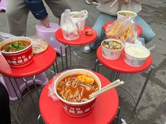 -付记鲜味鳝鱼面馆(松涛苑A区店)