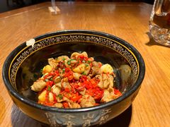 -李久其家民间餐厅(观沙岭公园店)