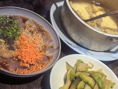 -魁盛居百年鲁菜馆(县西巷店)