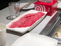 精选牛板腱-海底捞火锅(万科广场店)