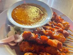 -黄亚华小食店(Jalan Alor)