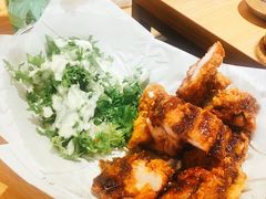 -江南猪肉商会无限续吃(弘大店)