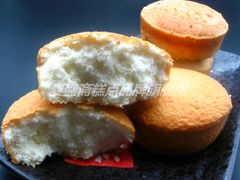 鸡蛋糕-洛阳麦盛斋糕点店(中州路店)