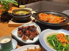 -竹里馆·淮扬菜·功夫茶(老门东店)