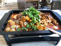 -客莱福诺富特酒店·互动餐厅