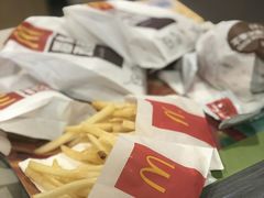 -麦当劳(百利广场店)