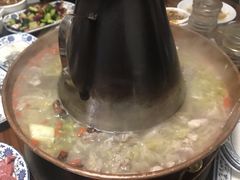 -老铜锅涮羊肉(大连海滨住宅小区店)