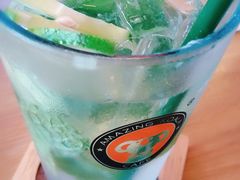 青柠莫吉托-了不起的考拉咖啡店(高新店)