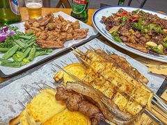 -食鸡公社辣子鸡·潍坊菜·烧烤