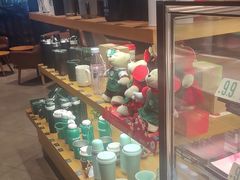 -星巴克(常德友阿国际广场店)