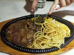 -菲滋意式餐厅(加州阳光二店)