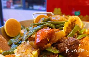 Farmhouse Big Harvest · Northeastern Iron Pot Stew