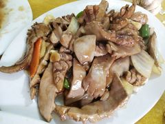 -老万饭馆