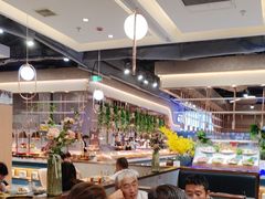 -山海盟海鲜烤肉自助餐厅(杭州萧山银泰店)