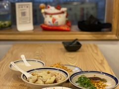 -正南齐北·老街糯米团(洪崖洞店)
