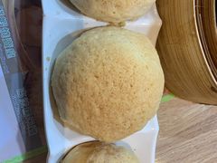 酥皮焗叉烧包-添好运点心专门店(中环IFC店)
