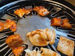 -炼火烤肉店