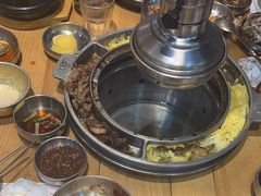-姜虎东白丁烤肉(虹桥天地店)