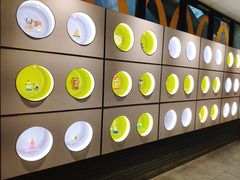 -麦当劳(百联西郊购物中心店)