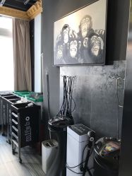 -沐染造型专业烫发染发