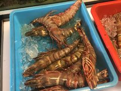 -ZF Seafood Restaurant 卓峰海鲜餐