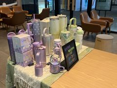 -星巴克(常德友阿国际广场店)