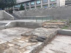 -皇城根遗址公园-东安门遗址