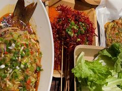 -为民烧烤吧.自贡爆炒菜(收录10年好店)