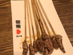 -潮庭·大连海鲜·炭火烧烤·扇贝王(大连店)
