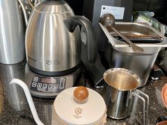 -麦隆咖啡(北大店)